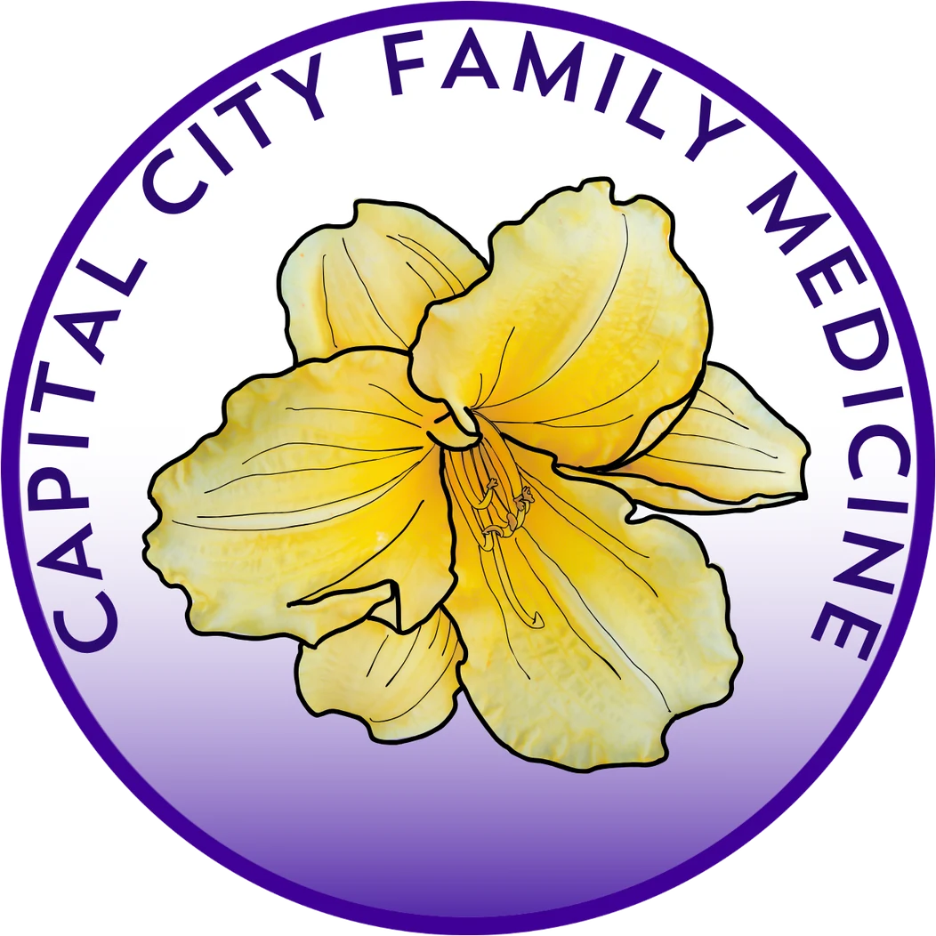 Capital City Family Medicine logo